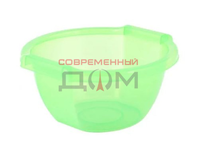 Чаша "Стиль" 3л (зеленый)/М506 /Башкирия